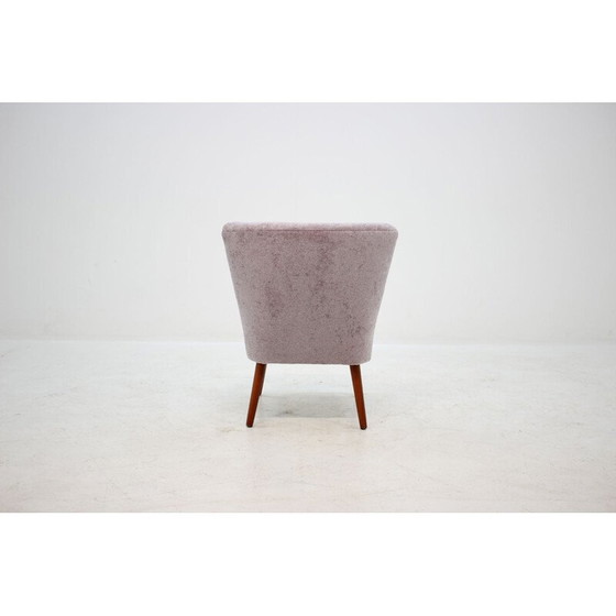 Image 1 of Vintage Deense fauteuil, jaren 1950
