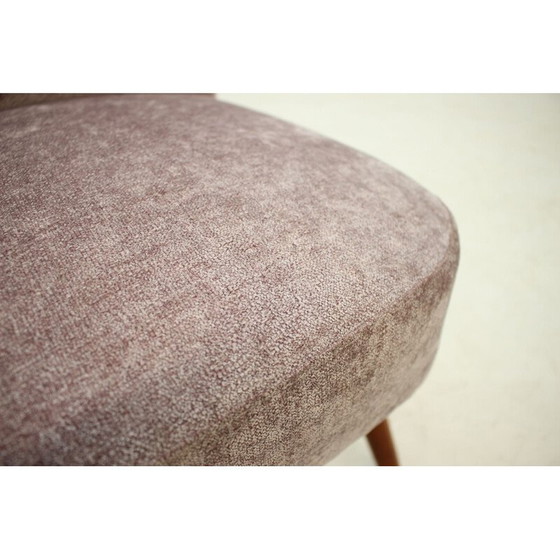 Image 1 of Vintage Deense fauteuil, jaren 1950