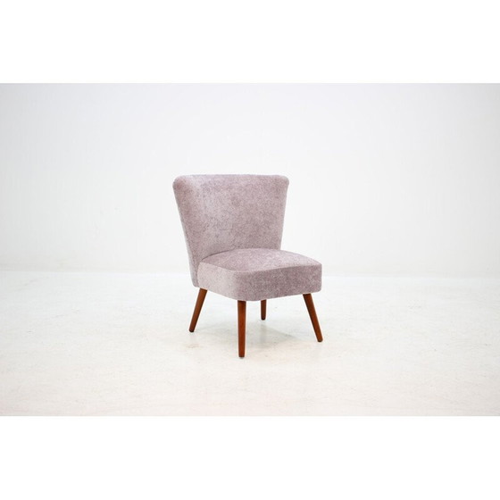 Image 1 of Vintage Deense fauteuil, jaren 1950