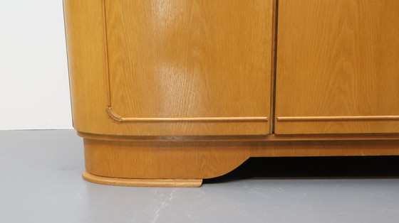 Image 1 of Vintage kledingkast 4 deurs 180 x 205