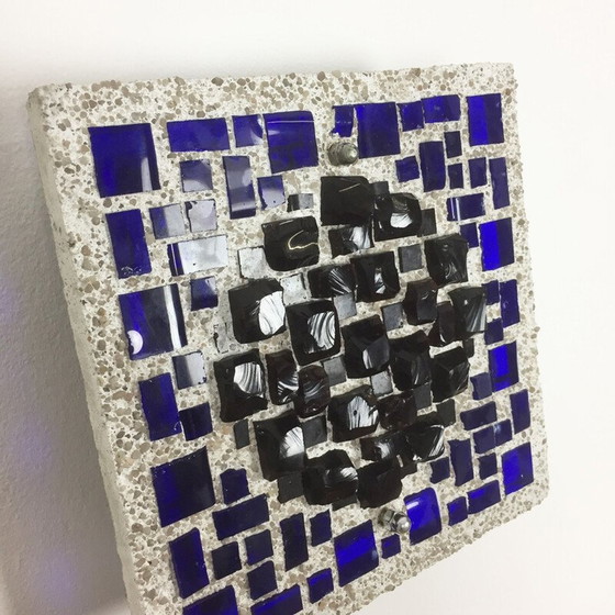 Image 1 of Set van 3 vintage "psychedelische" wandlampen, Duitsland 1970