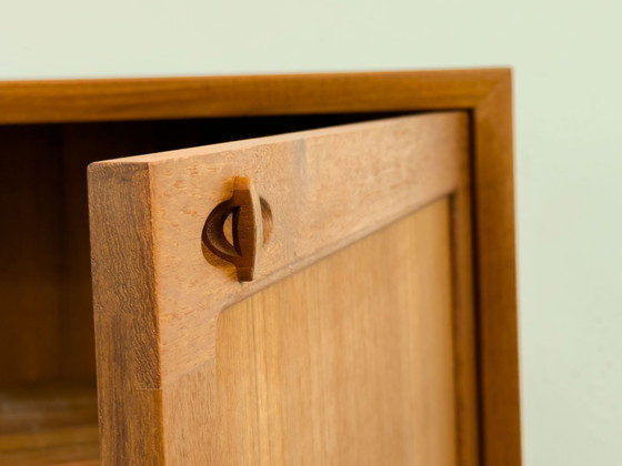 Image 1 of Deens teakhouten dressoir van H.W. Klein voor Bramin, 1960S