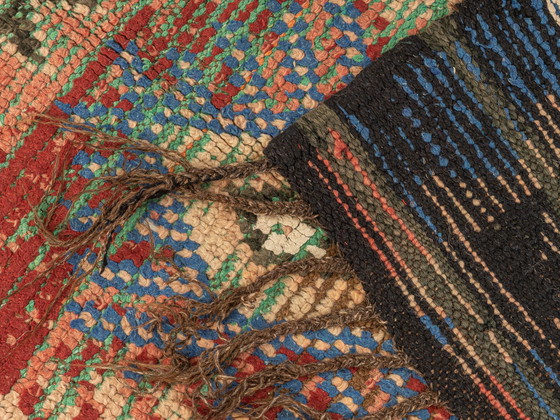 Image 1 of  Vintage Boujad, Berber-tapijt, 154 X 247 