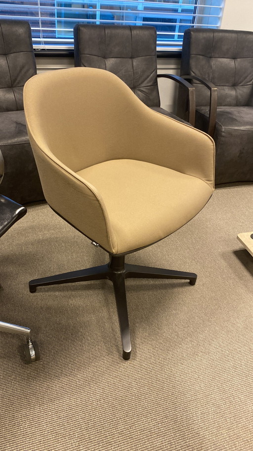 Vitra 510 softshell stoel – draaistoelen, Other, Modern