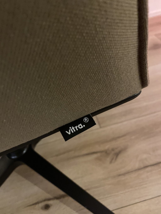 Vitra 510 softshell stoel – draaistoelen, Other, Modern (photo 2 of 5)