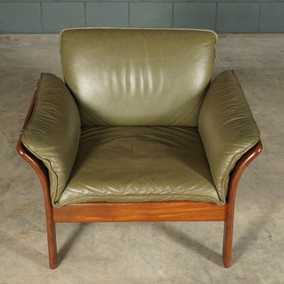 Image 1 of Vintage Fauteuils ‘Scala’- Dreipunkt International – Jaren 80