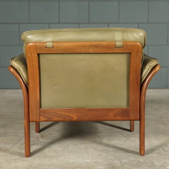 Image 1 of Vintage Fauteuils ‘Scala’- Dreipunkt International – Jaren 80