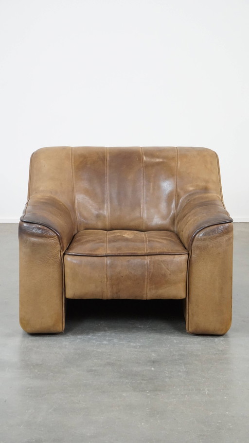 Vintage Design Fauteuil Van De Sede Model Ds44