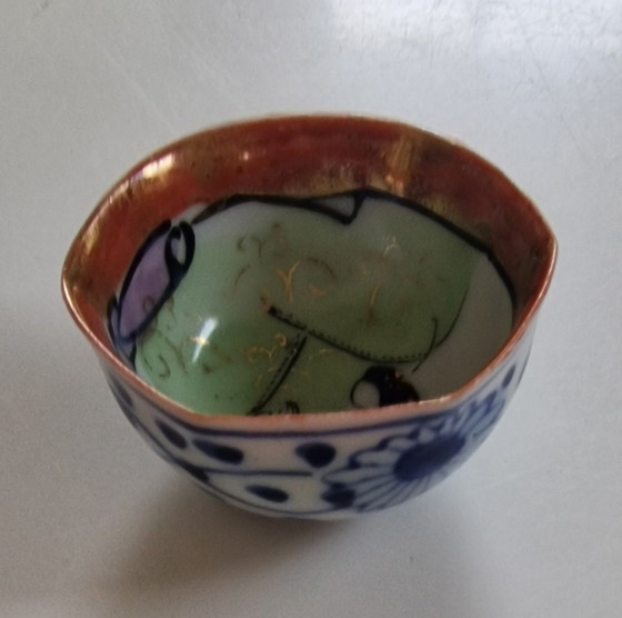 Image 1 of Antieke Sake Cup