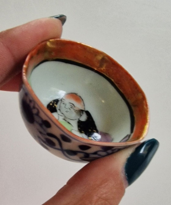 Image 1 of Antieke Sake Cup