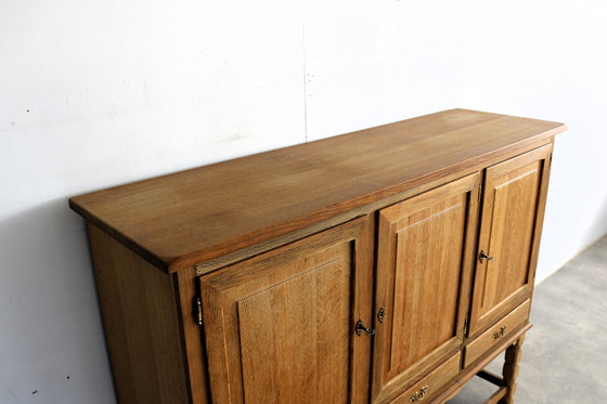 Image 1 of Brutalist Deens Highboard