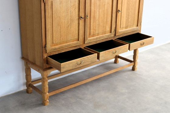 Image 1 of Brutalist Deens Highboard