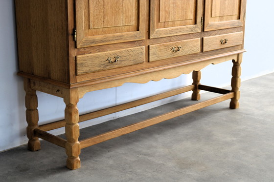 Image 1 of Brutalist Deens Highboard