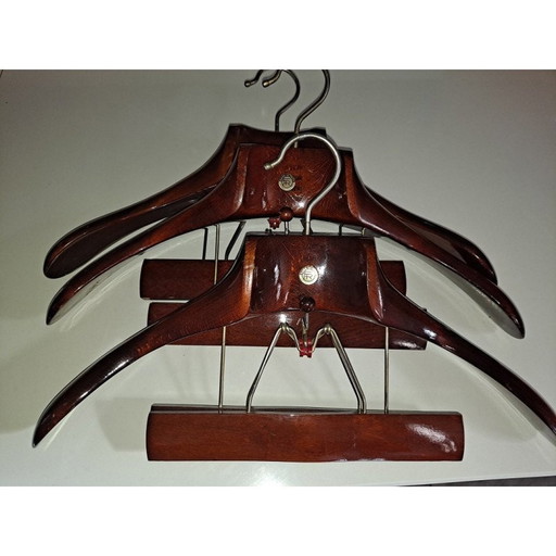 Set van 3 vintage Fr-hangers van Ico Parisi, jaren 1960