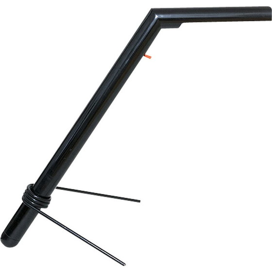 Image 1 of Vintage metalen bureaulamp voor Brendel en Loewig Leuchten, Duitsland 1980