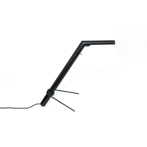 Vintage metalen bureaulamp voor Brendel en Loewig Leuchten, Duitsland 1980