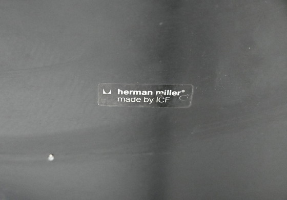 Image 1 of Loungestoel door Charles & Ray Eames voor Herman Miller, jaren 1970