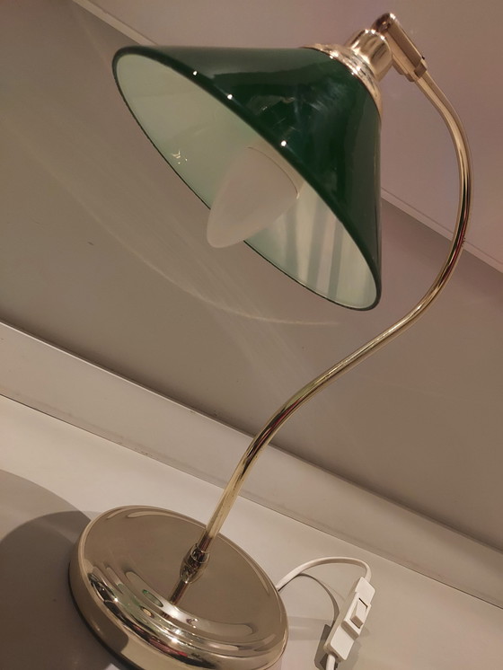 Image 1 of Vintage Ikea Bureaulamp 