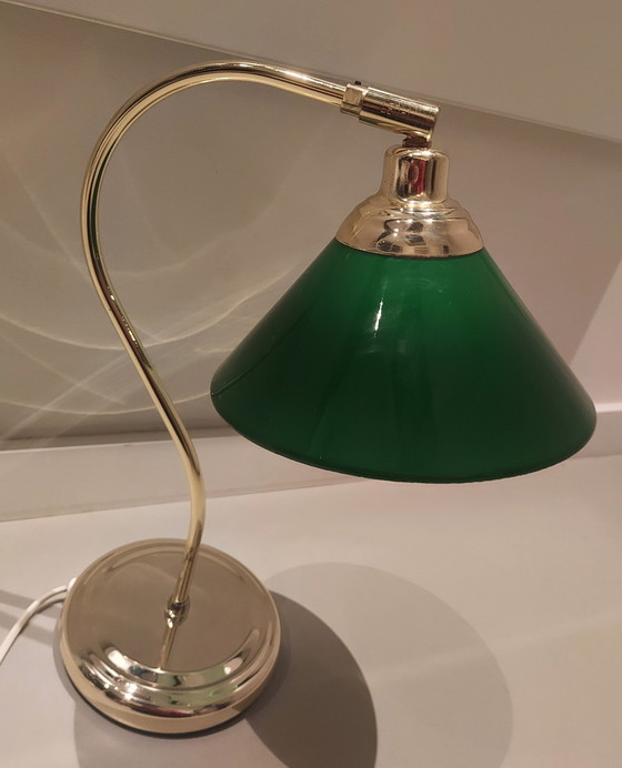 Image 1 of Vintage Ikea Bureaulamp 