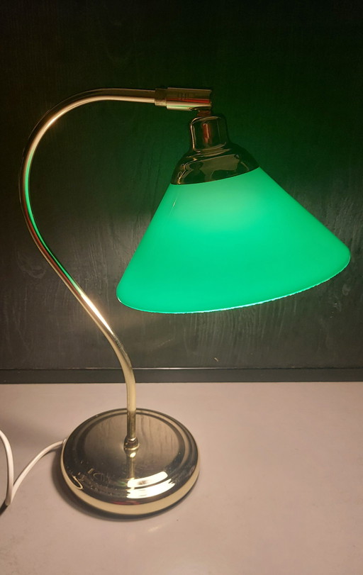 Vintage Ikea Bureaulamp 