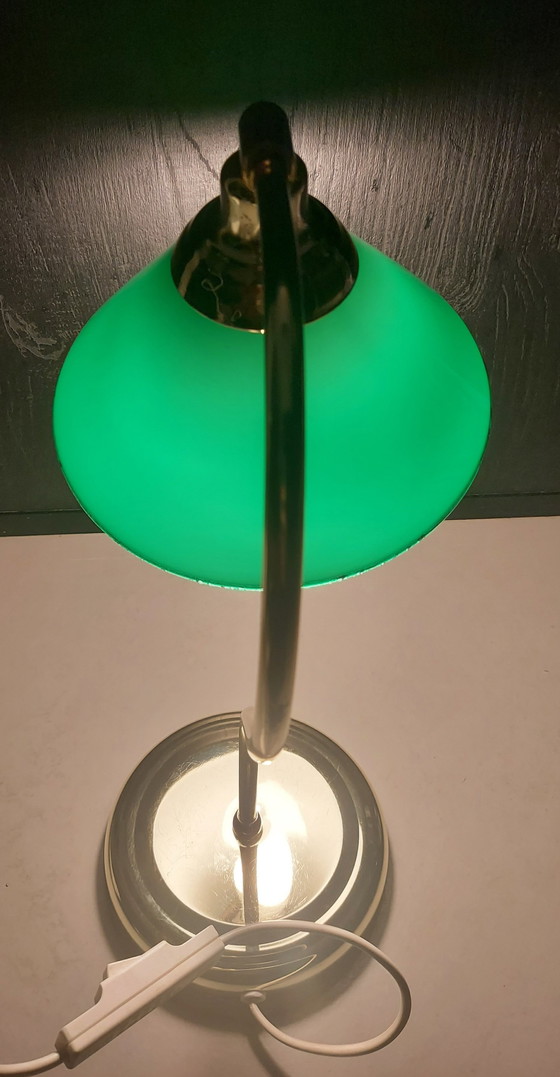 Image 1 of Vintage Ikea Bureaulamp 