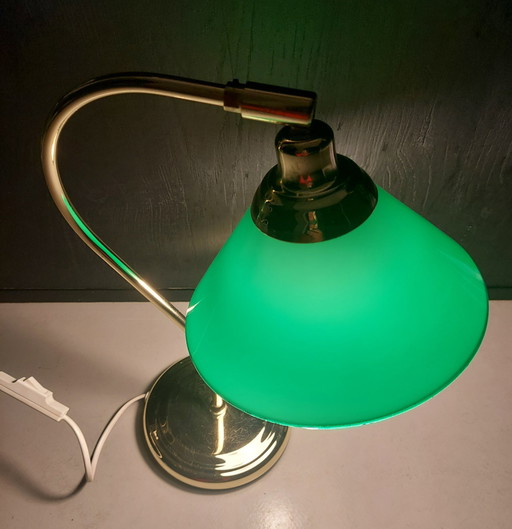 Vintage Ikea Bureaulamp 