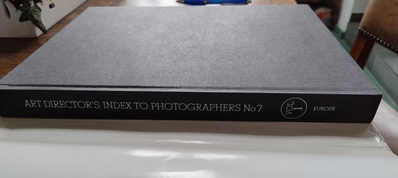 Image 1 of Boek Art Director 's index to photographers 7