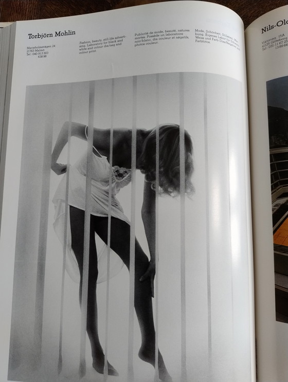 Image 1 of Boek Art Director 's index to photographers 7