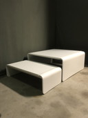 2x Cor Luigi Colani salontafels