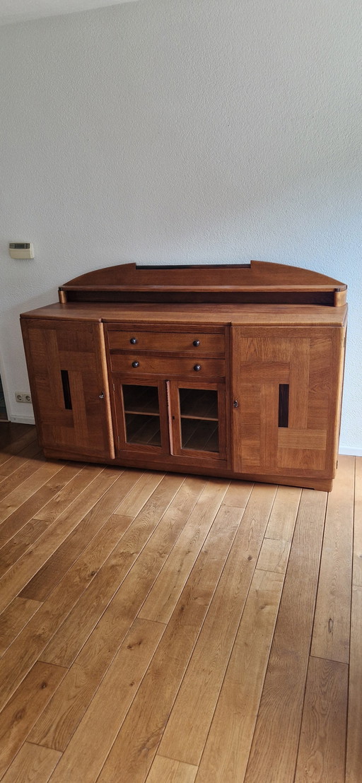 Amsterdamse School Dressoir