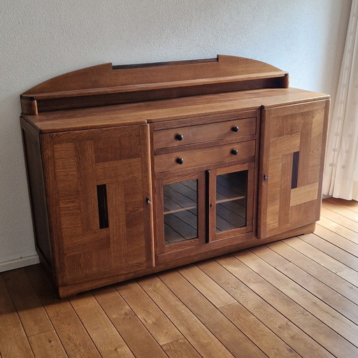 Amsterdamse School Dressoir