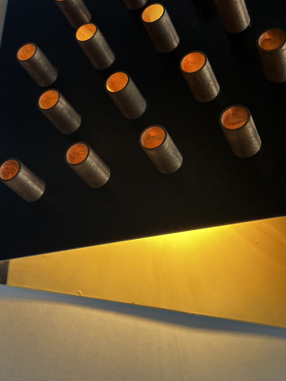 Image 1 of Clair Obscur Wandlamp Van Raak Amsterdam 1960