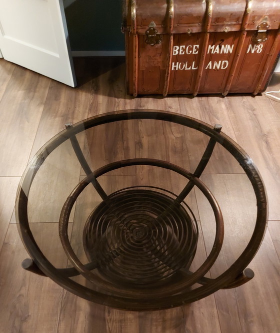 Image 1 of Vintage Manou salontafel