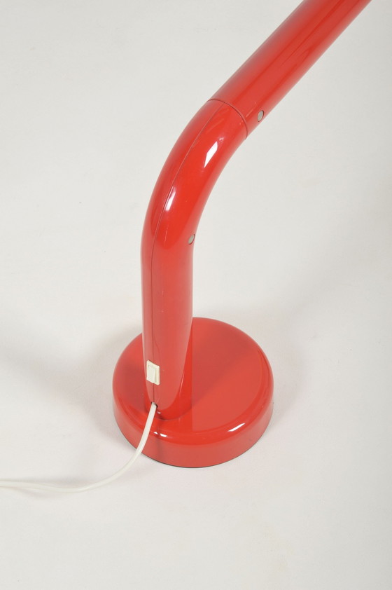 Image 1 of Zweedse Tube Bureaulamp Ontworpen Door Anders Pehrson Voor Atelje Lyktan, '70