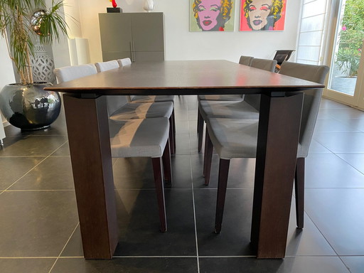 Cappellini Il Cenacolo tafel