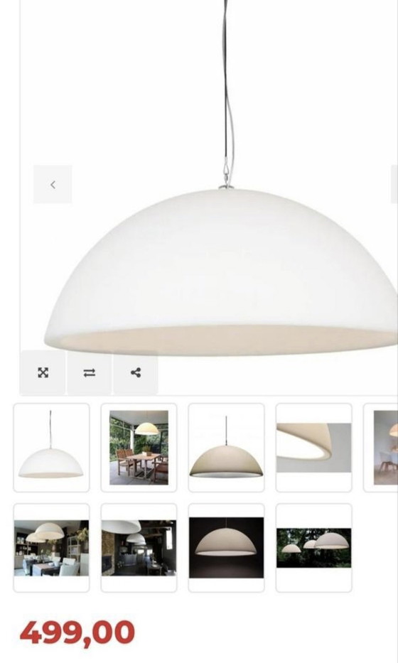 Image 1 of Formatdi Basic Dome Lamp