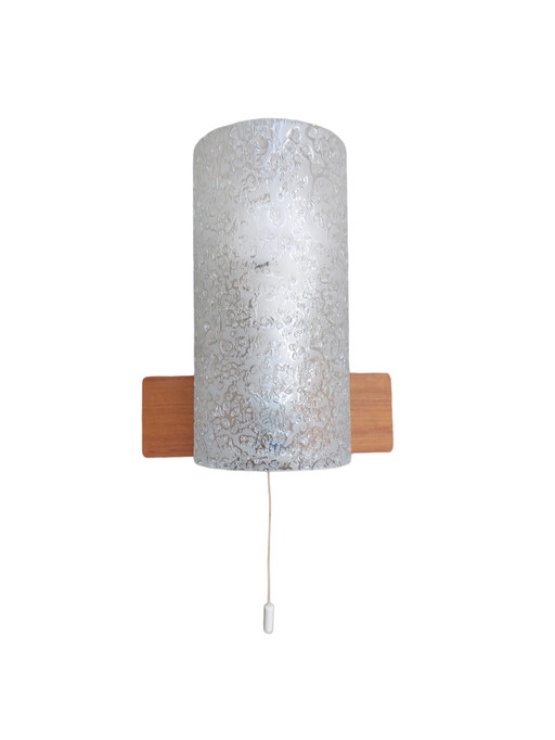 Vintage wandlamp Doria Leuchten 