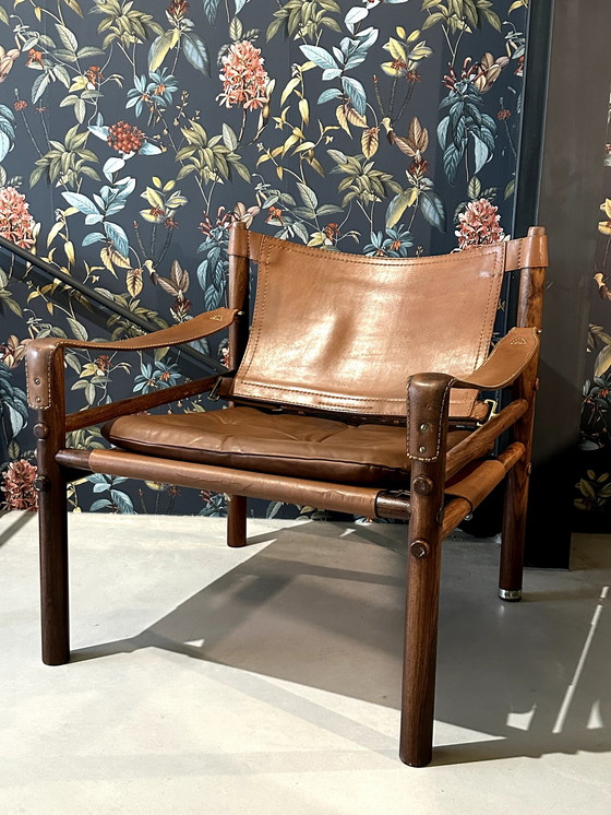 Image 1 of Arne Norell Sirocco Chair