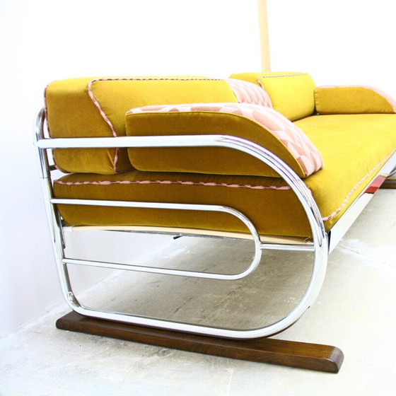 Image 1 of Vintage Bauhaus slaapbank