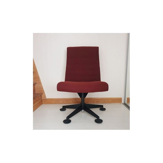 Image 1 of Paar vintage fauteuils van Richard Sapper voor Knoll, 1970