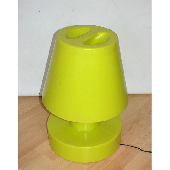 Image 1 of Vintage lamp van Rob Slewen voor Bloom