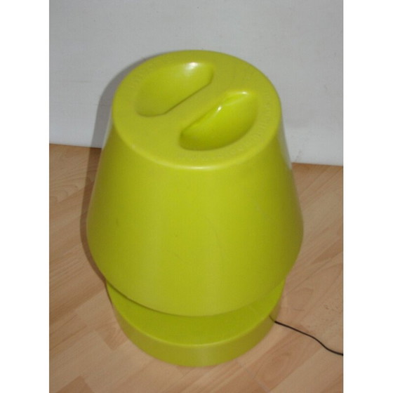 Image 1 of Vintage lamp van Rob Slewen voor Bloom