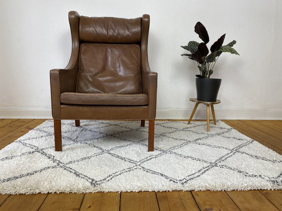 Image 1 of Fredericia Vintage 2204 Vleugelstoel