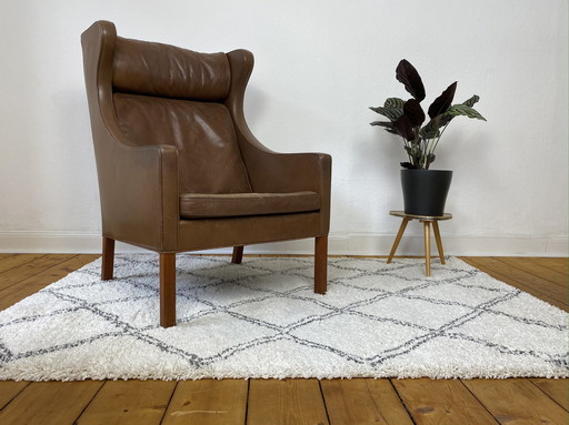 Fredericia Vintage 2204 Vleugelstoel