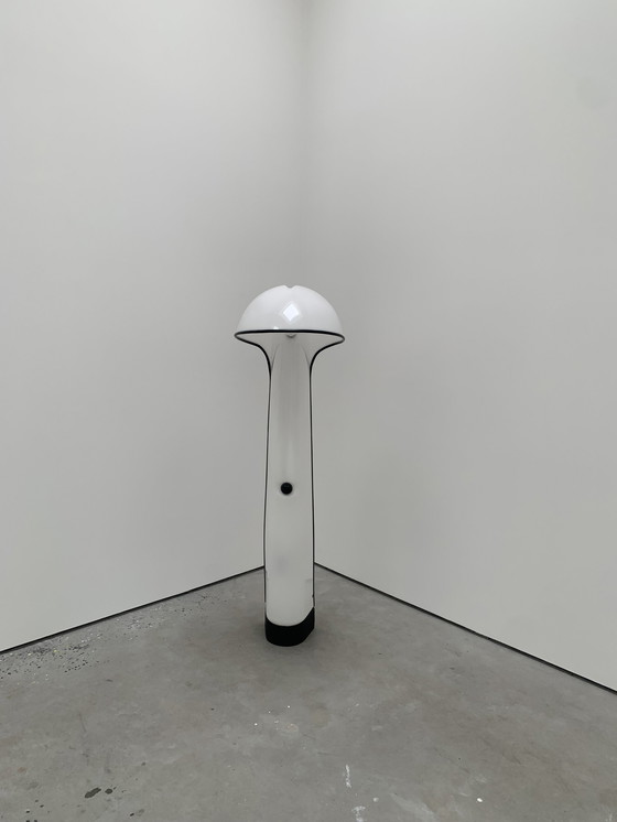 Image 1 of Alba Floor Lamp By Ermanno Lampa & Sergio Brazzoli