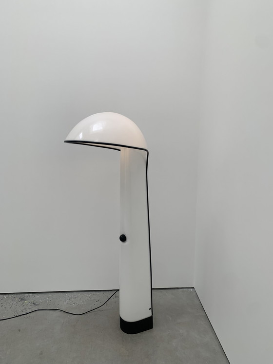 Image 1 of Alba Floor Lamp By Ermanno Lampa & Sergio Brazzoli