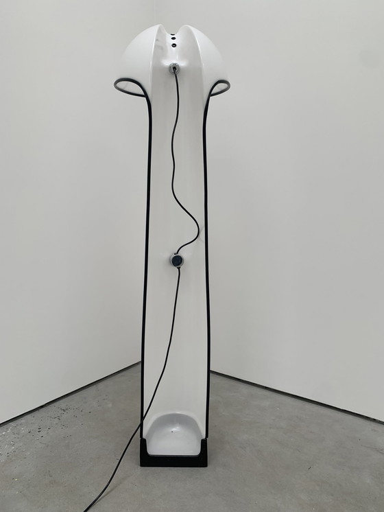 Image 1 of Alba Floor Lamp By Ermanno Lampa & Sergio Brazzoli