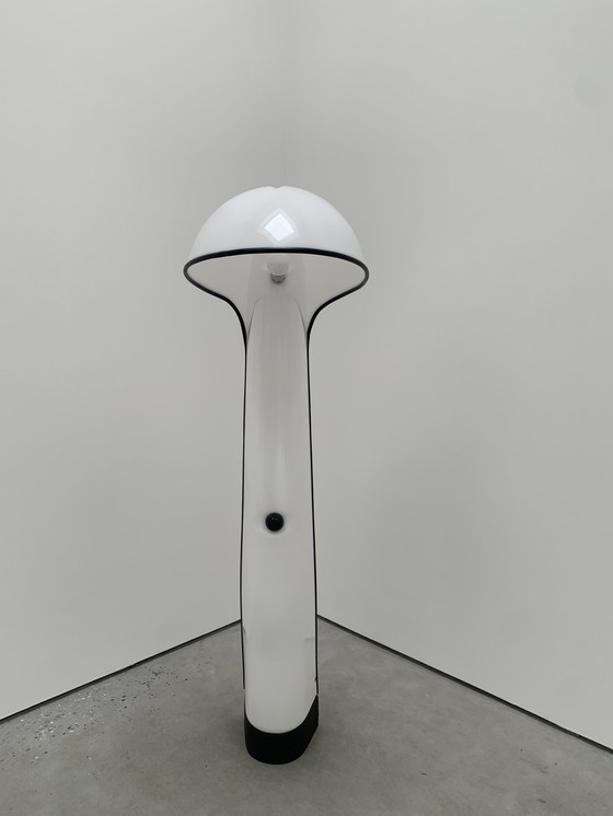 Image 1 of Alba Floor Lamp By Ermanno Lampa & Sergio Brazzoli