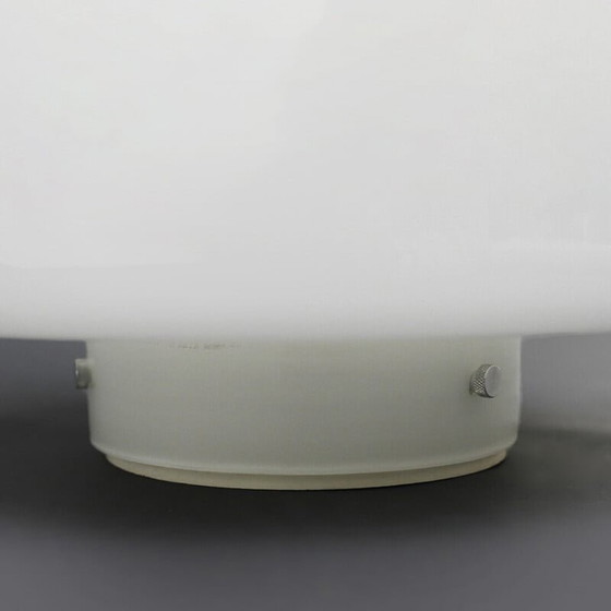 Image 1 of Vintage plafondlamp "Ebe 34" in Murano glas van Giusto Toso voor Leucos, 1970