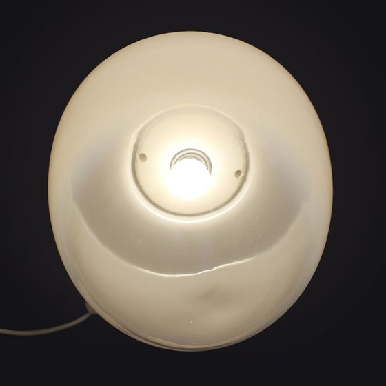 Image 1 of Vintage plafondlamp "Ebe 34" in Murano glas van Giusto Toso voor Leucos, 1970